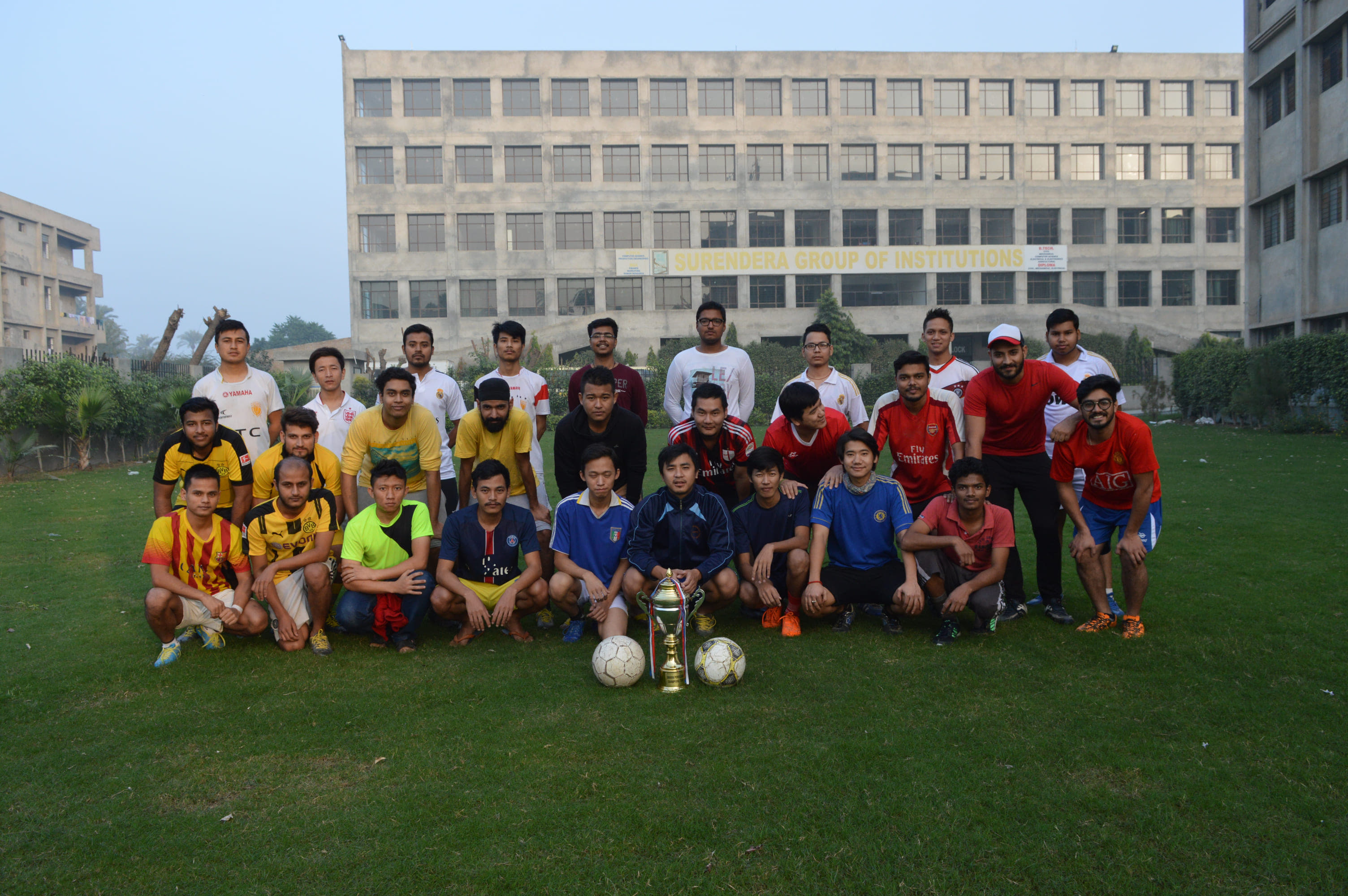 Surendera Group of Institutions - [SGI] Events photo 82